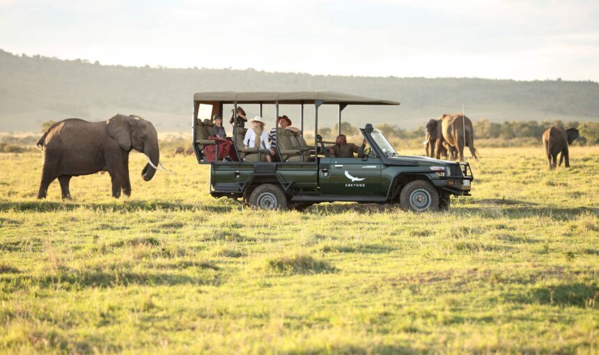 Maasai Mara Safari Offers- LAND CRUISER