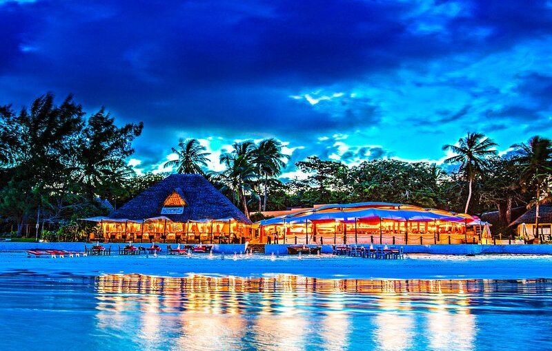 Diani Vacation Deals- SGR PACKAGE